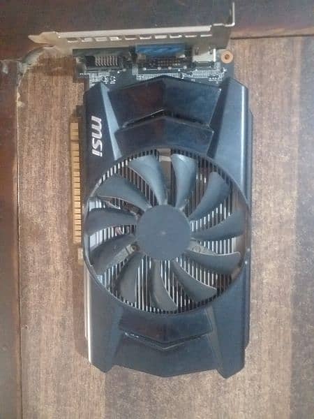 Msi Gtx 750 Oc 2