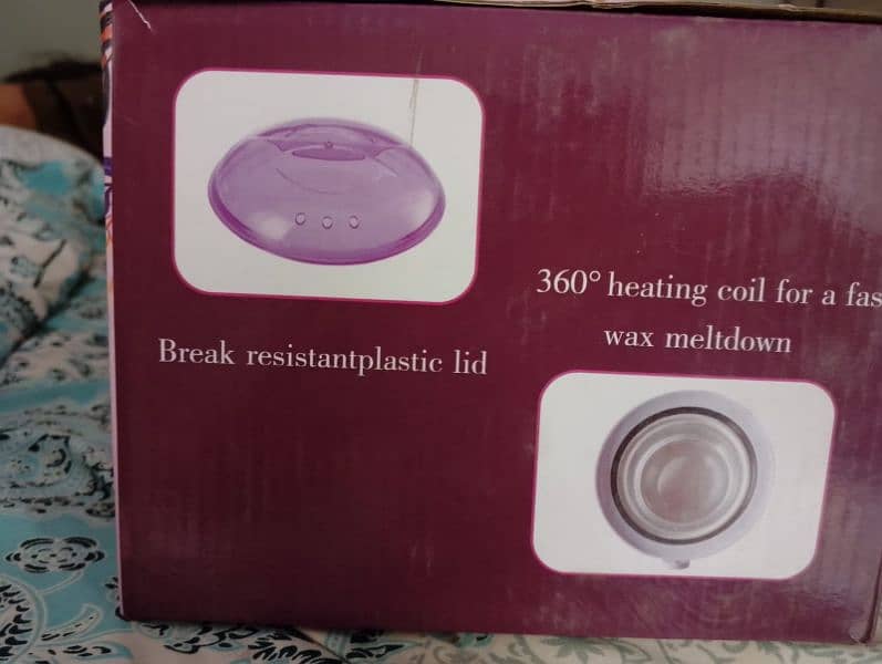 Wax Machine Wax warmer Machine Wax Heater Machine Hair Removal Wax 3