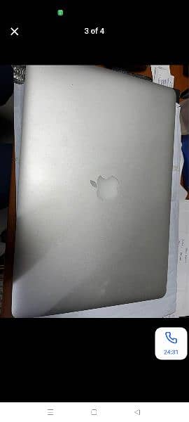 Apple Mac Book Pro Core i7 machine 1