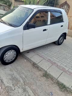 Suzuki Alto 2007