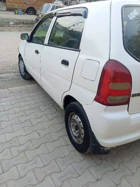 Suzuki Alto 2007 1