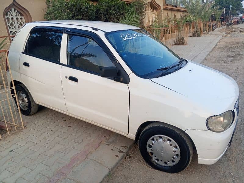 Suzuki Alto 2007 3