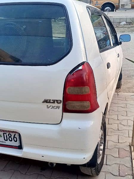 Suzuki Alto 2007 4