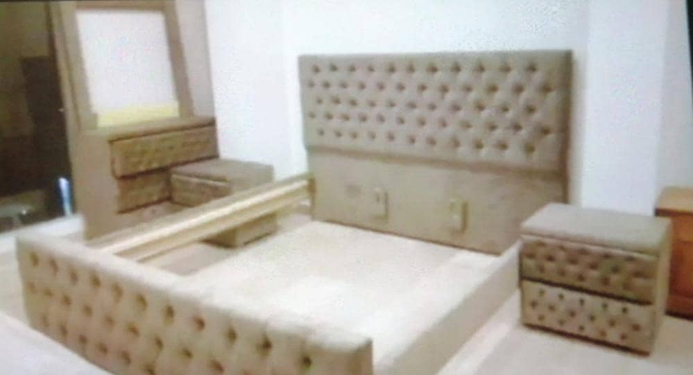 king bed/double bed/polish bed/bed /furniture/single bed/bed for sal 8