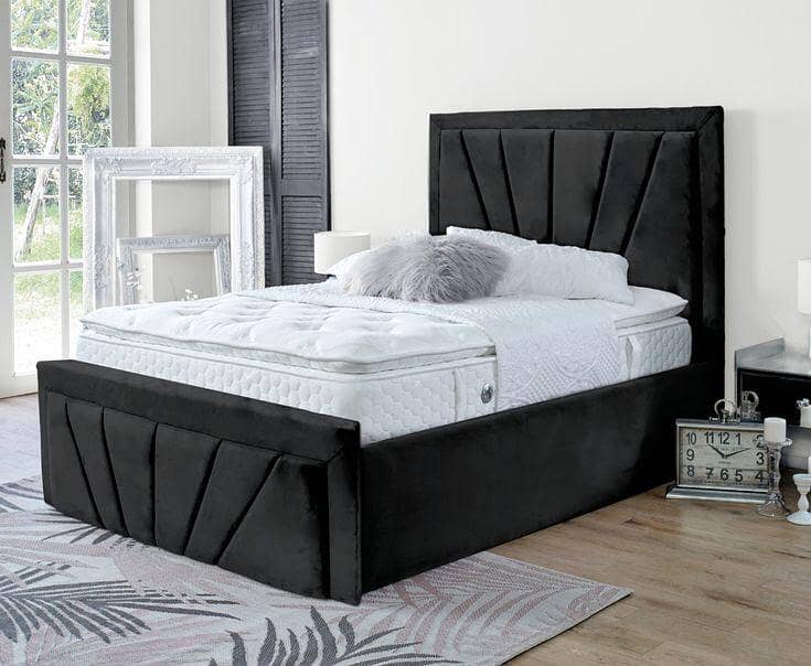 king bed/double bed/polish bed/bed /furniture/single bed/bed for sal 10