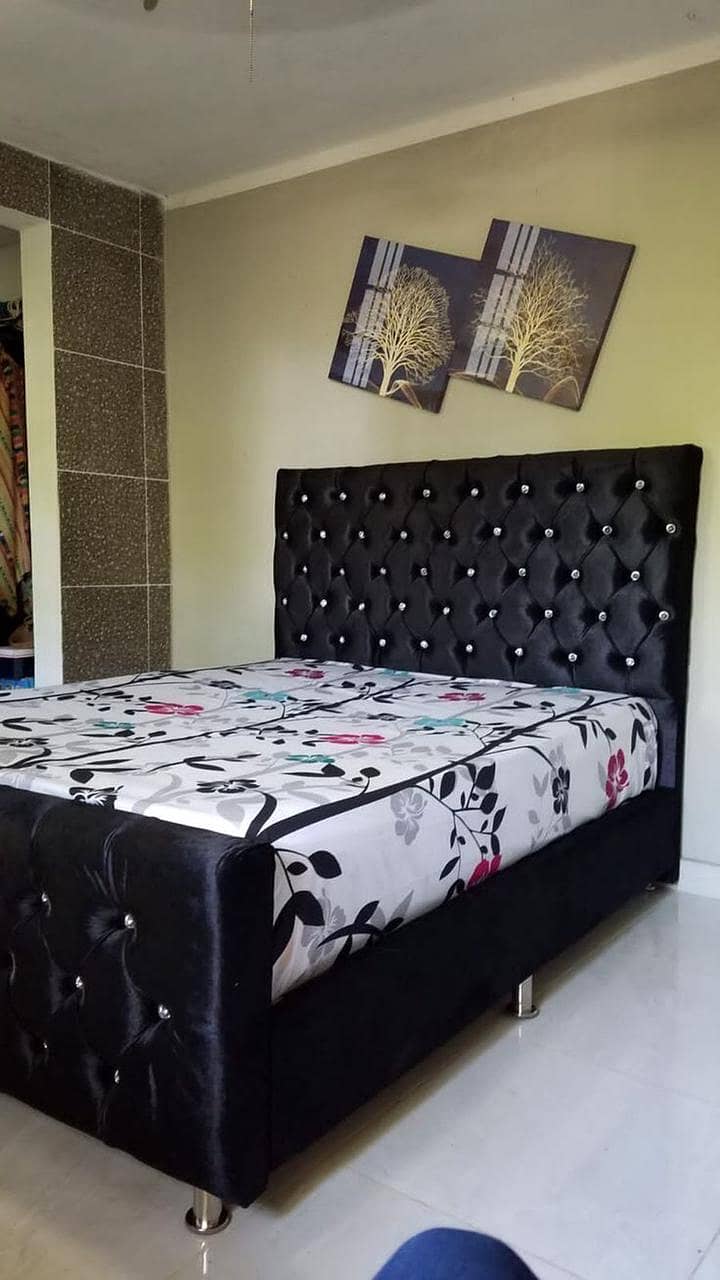 king bed/double bed/polish bed/bed /furniture/single bed/bed for sal 12