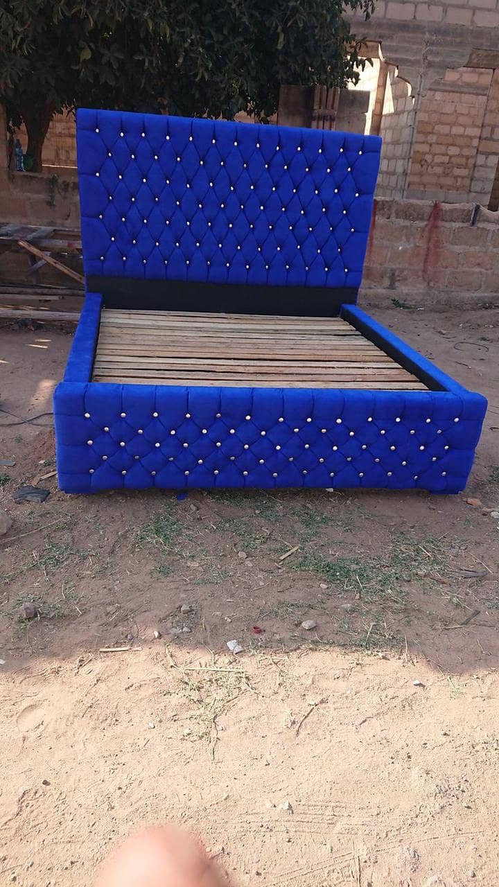 king bed/double bed/polish bed/bed /furniture/single bed/bed for sal 13