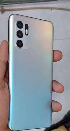 oppo Reno 6 pro