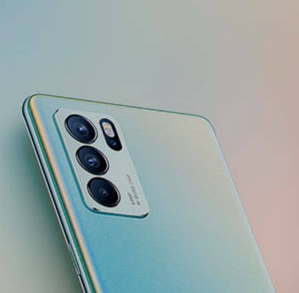 oppo Reno 6 pro 1