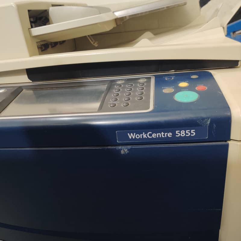 Xerox 5855 All in One For Sale 1