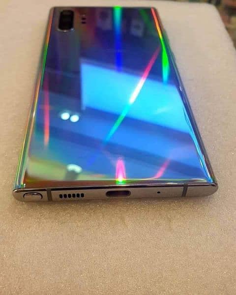 Samsung Note 10 plus 5G 12 GB Ram 256  GB PTA he for sale 03252452771 0