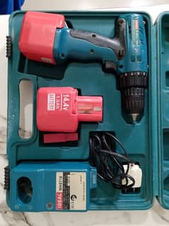 Ideal Cordless Drill - Like New! 0