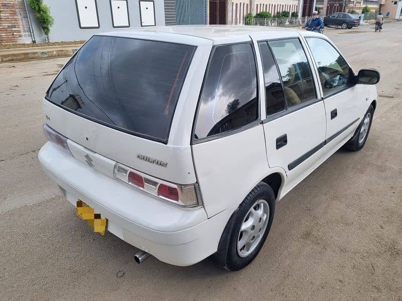 Suzuki Cultus VXR 2015 3