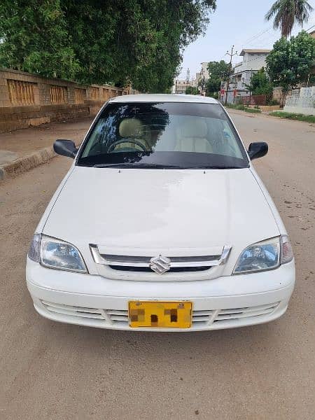 Suzuki Cultus VXR 2015 5