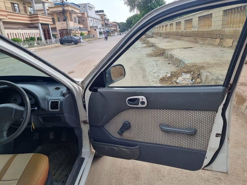 Suzuki Cultus VXR 2015 8