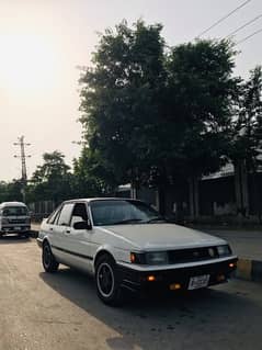 Toyota Corolla Sprinter 1986 0