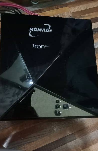 Homage Trion uno solar inverter & Homage neon 1203 inverter 1