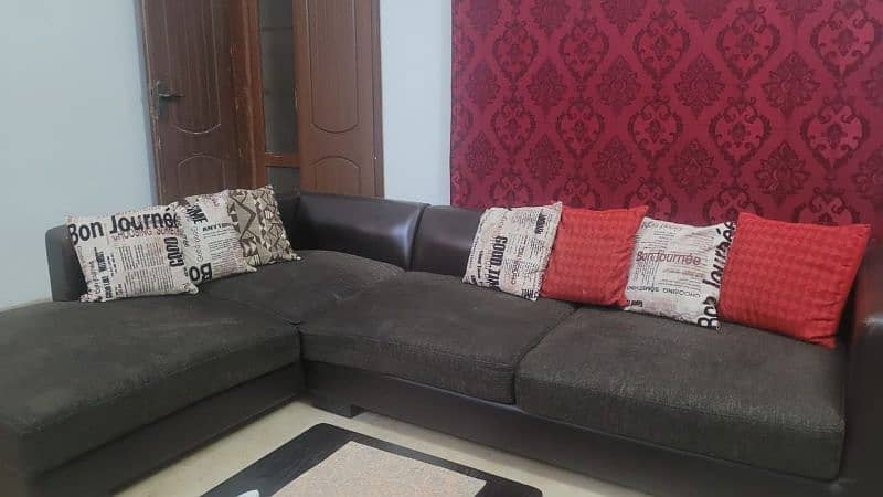 Habitt Bernard X Sofa 6 Seater 1