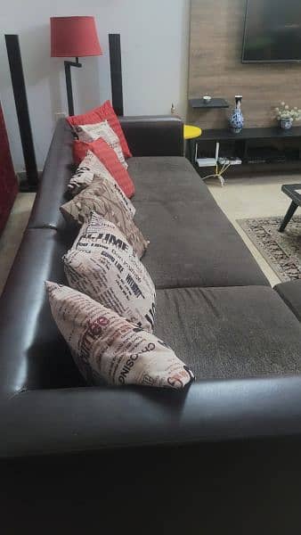 Habitt Bernard X Sofa 6 Seater 2