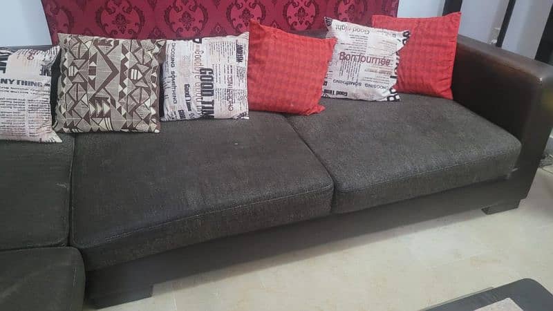 Habitt Bernard X Sofa 6 Seater 3