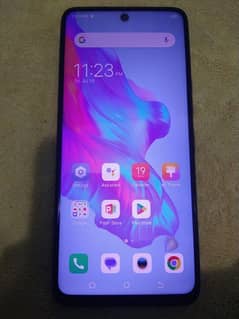 tecno 18t 6 /128 new condition all ok pta approved no any folt sab o