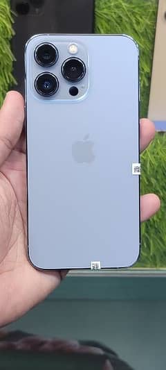 IPHONE 13 PRO 128GB FACTORY UNLOCKED SIM NON ACTIVE NON PTA WATERPACK