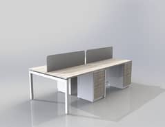 work station cubical cabin executive table