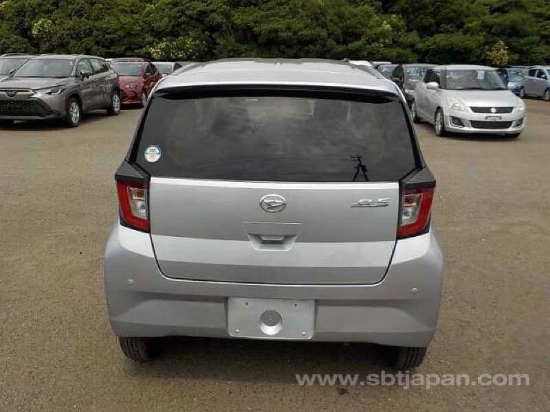 Daihatsu Mira 2021 0