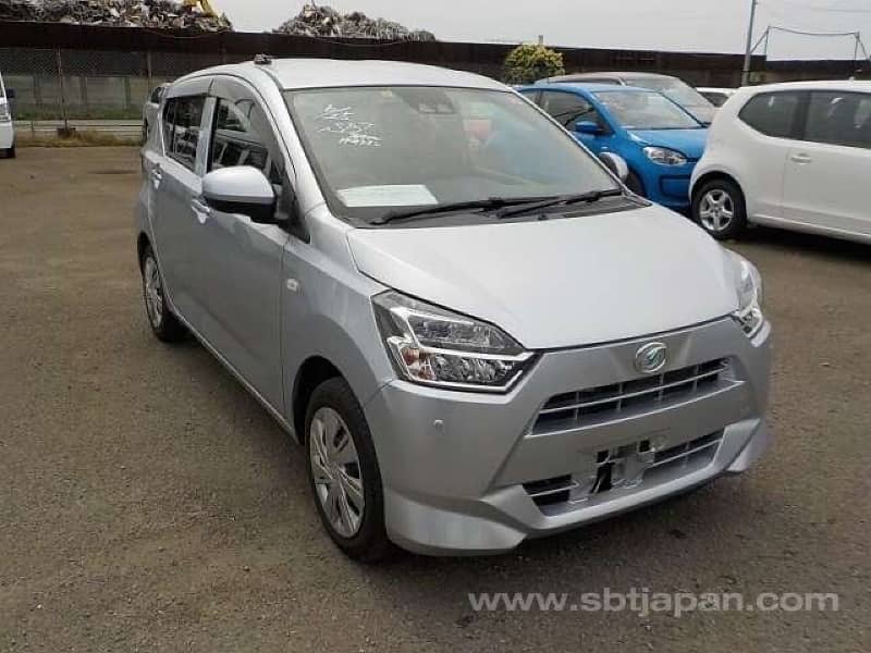 Daihatsu Mira 2021 17