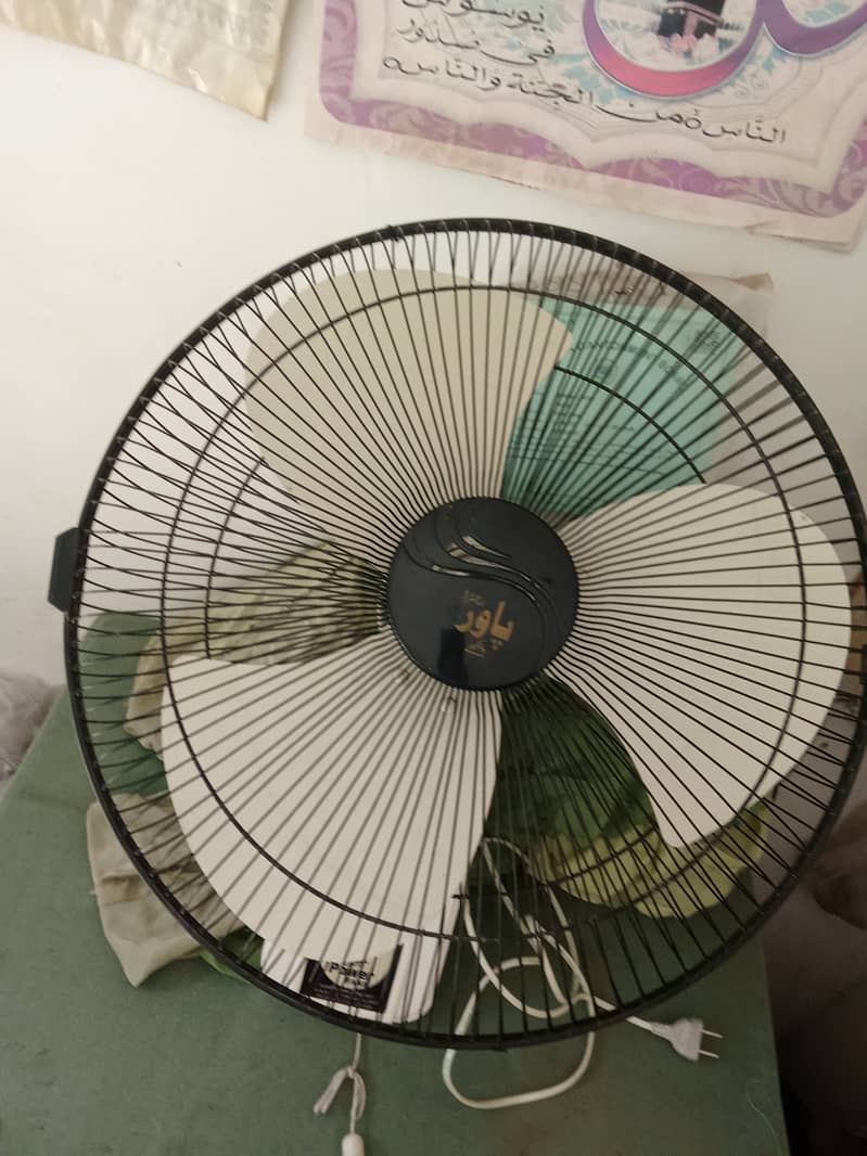 Power fan for sale 0