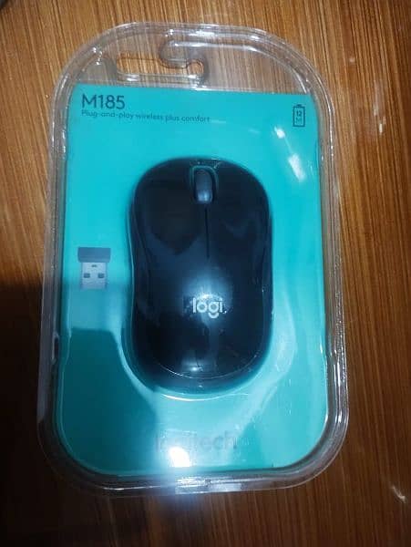 Wireless Mouse 0