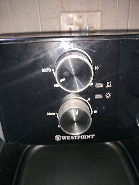 west point air fryer 2