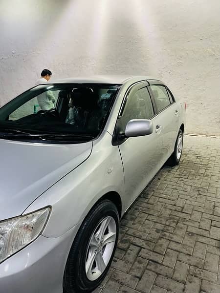 Toyota Corolla Axio 2006 1