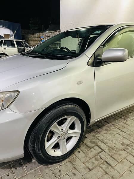 Toyota Corolla Axio 2006 2