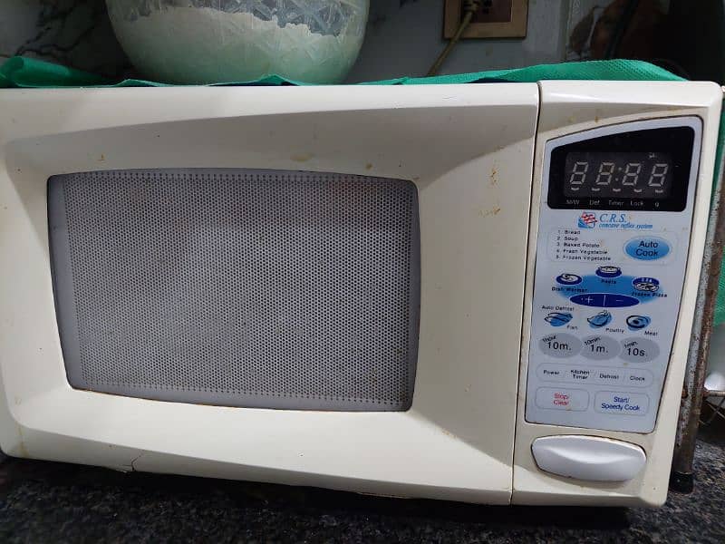 Microwave oven dawlance 2