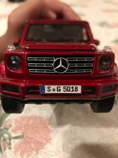 Mercedes G wagon special toy car for kids