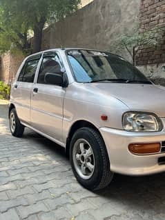 Daihatsu Cuore 2002