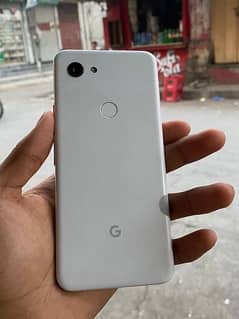 Google pixel 3A 4/64 condition 10 dy 9 all Oky sim working