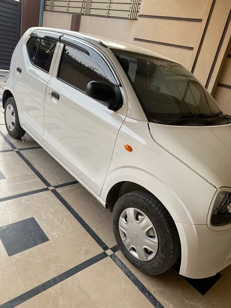 Suzuki Alto Vxr 2022 4