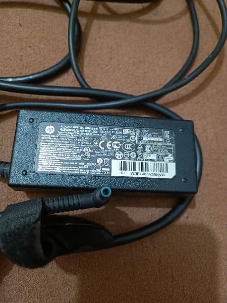 HP Laptop Charger 0