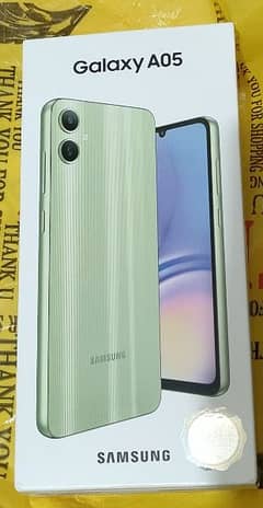 Samsung A05 0