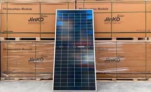 JINKO N type 585W solar panel new stock ready 0