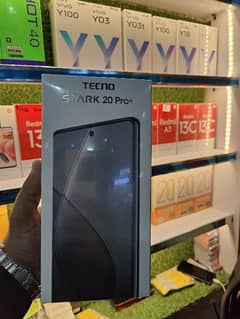 TECNO SPARK 20 PRO PLUS