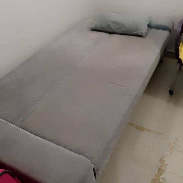 Sofa cum bed for sale 1