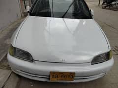 Honda Civic EXi 1994