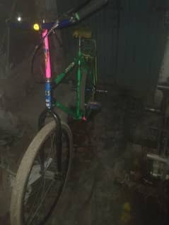 Phoenix wheeling cycle for sale