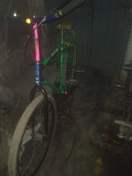 Phoenix wheeling cycle for sale 0