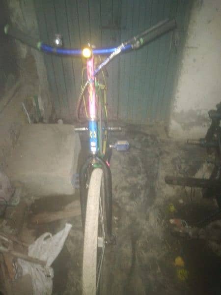 Phoenix wheeling cycle for sale 1