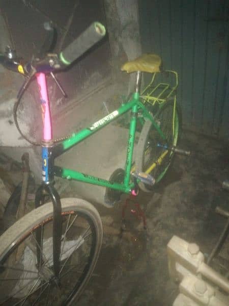 Phoenix wheeling cycle for sale 2