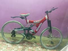 sports bicycle for sale